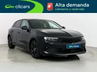 Usado Opel Astra S 130 CV (95 kW) 2023 Negro Utilitario