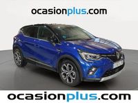 Usado Renault Captur 140 CV (102 kW) 2021 Azul SUV