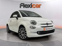 Usado Fiat 500 Dolcevita 71 CV (52 kW) 2023 Blanco Berlina