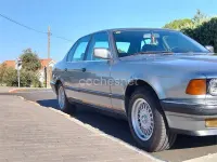 Usado BMW 730 188 CV (138 kW) 1988 Gris / plata Berlina