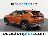 Begagnad Hyundai Tucson 215 HK (158 kW) 2025 Orange SUV