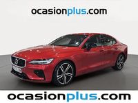 Usado Volvo S60 R-Design 250 CV (183 kW) 2019 Rojo Berlina