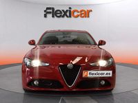 Usado Alfa Romeo Giulia 136 CV (100 kW) 2017 Rojo Berlina