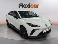 Usado MG MG4 EV 125 kW (170 CV) 2023 Blanco Utilitario