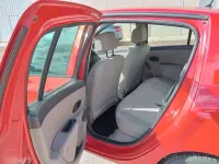 Usado Renault Clio II Authentique 65 CV (47 kW) 2007 Rojo Utilitario