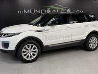 Usado Land Rover Range Rover evoque SE 150 CV (110 kW) 2016 Blanco SUV