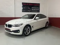 Usado BMW 318 143 CV (105 kW) 2014 Blanco Berlina