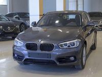 Occasion BMW 118 Sport Line 150 PK (110 kW) 2019 Grijs Hatchback