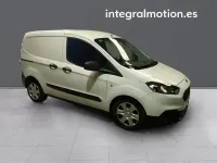 Usado Ford Transit Courier Trend 75 CV (55 kW) 2019 Blanco Van