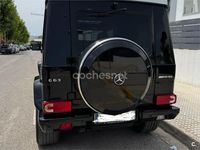 Usado Mercedes G63 AMG AMG 544 CV (400 kW) 2014 Negro SUV