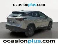 Usado Nissan Qashqai Acenta 158 CV (116 kW) 2024 Gris SUV
