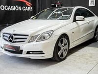 Usado Mercedes E350 Elegance 265 CV (194 kW) 2012 Blanco Coupe
