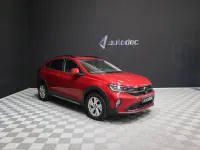 Usado VW Taigo Life 110 CV (80 kW) 2023 Rojo SUV