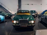 Usado Bentley Mulsanne 192 CV (141 kW) 1989 Verde Berlina