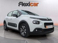 Usado Citroën C3 Feel 82 CV (60 kW) 2020 Blanco Berlina