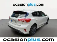 Usado Ford Focus ST-Line 125 CV (91 kW) 2021 Blanco