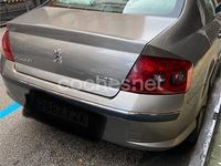 Usado Peugeot 407 125 CV (91 kW) 2007 Beige Berlina