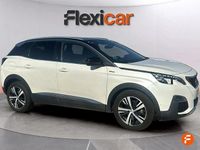 Usado Peugeot 3008 Active 130 CV (95 kW) 2017 Blanco SUV