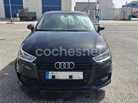 Usado Audi A1 Sportback Attraction 125 CV (91 kW) 2018 Negro Utilitario