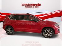 Usado Seat Ateca FR 150 CV (110 kW) 2022 Rojo SUV