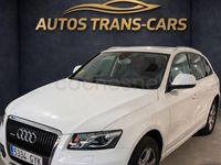 Usado Audi Q5 Premium 240 CV (176 kW) 2010 Blanco SUV