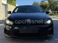 Usado VW Scirocco R 265 CV (194 kW) 2011 Negro Coupe