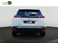 Usado Peugeot 2008 Allure 110 CV (80 kW) 2021 Blanco SUV