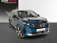 Usado Peugeot 5008 Allure 130 CV (95 kW) 2023 Gris Monovolumen