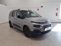 usado Citroën e-Berlingo Berlingo Talla Xl50 Kwh Feel Gris