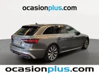 Usado Audi A4 S-Line 163 CV (119 kW) 2024 Gris Familiar