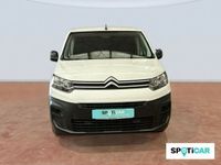 Usado Citroën Berlingo 102 CV (75 kW) 2023 Blanco Monovolumen