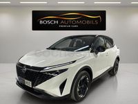 Usado Nissan Qashqai N-Connecta 158 CV (116 kW) 2025 Blanco SUV