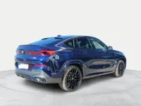 Usado BMW X6 M Sport 286 CV (210 kW) 2026 Azul SUV