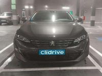 Usado Peugeot 508 SW Allure 224 CV (164 kW) 2021 Gris Familiar