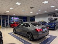 Usado Mercedes A200 150 CV (110 kW) 2022 Gris / plata Berlina