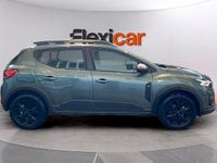 Usado Dacia Sandero Expression 101 CV (74 kW) 2023 Verde Utilitario