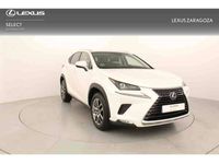 usado Lexus NX300 300h Executive Kick Power+ Navigation 4WD