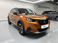 usado Peugeot 2008 Puretech 130 S S Bvm6 Gt Orange Fusion Metalizado