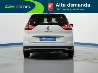 Usado Renault Grand Scénic IV Zen 150 CV (110 kW) 2019 Blanco Monovolumen