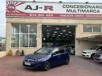 Usado Peugeot 308 GTi 181 CV (133 kW) 2015 Azul Berlina