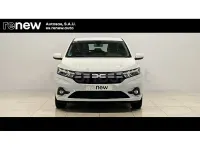 Usado Dacia Sandero Expression 101 CV (74 kW) 2023 Blanco Berlina
