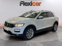 Usado VW T-Roc Advance 150 CV (110 kW) 2021 Blanco SUV