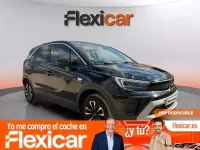 Usado Opel Crossland Elegance 110 CV (80 kW) 2024 Negro SUV
