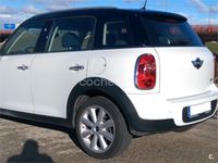 Usado Mini Cooper D Countryman 111 CV (81 kW) 2012 Blanco SUV
