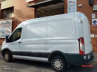 usado Ford Transit FURGON 310 77kW L2H2 Van Ambiente Delantera