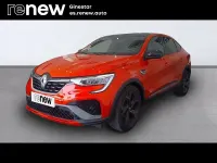 Usado Renault Arkana R.S. 140 CV (102 kW) 2022 Naranja SUV