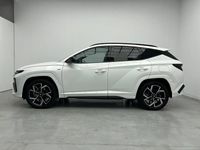 Usado Hyundai Tucson N Line 252 CV (185 kW) 2024 Blanco SUV