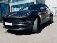 Usado Porsche Macan 245 CV (180 kW) 2020 Negro SUV