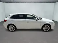Usado Audi A3 Sport 150 CV (110 kW) 2017 Blanco Berlina