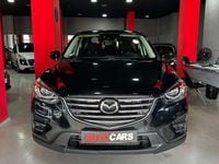 Usado Mazda CX-5 Luxury 175 CV (128 kW) 2015 Negro SUV
